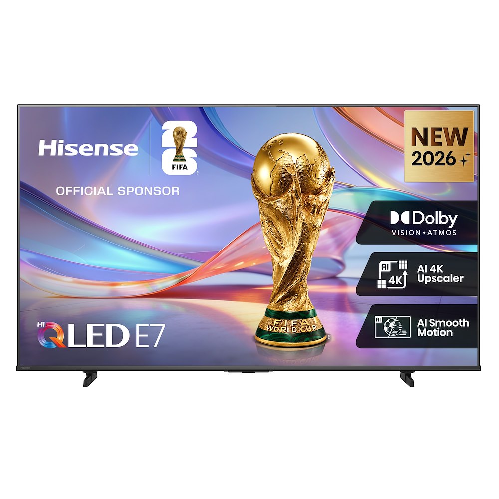 HISENSE 55E79S - 55" QLED 4K Fernseher