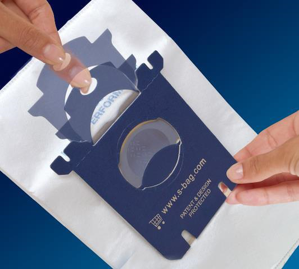 PHILIPS FC8021 - S-BAG Staubsaugerbeutel für Philips