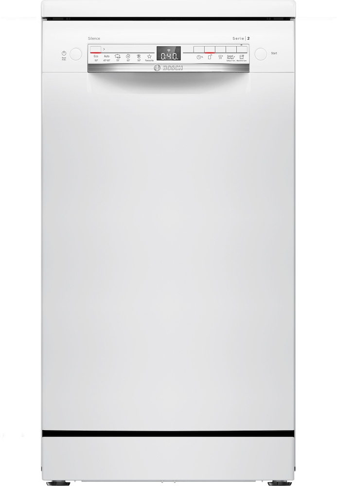 BOSCH SPS2HKW58E - Einbaugeschirrspüler 10 Bestecke