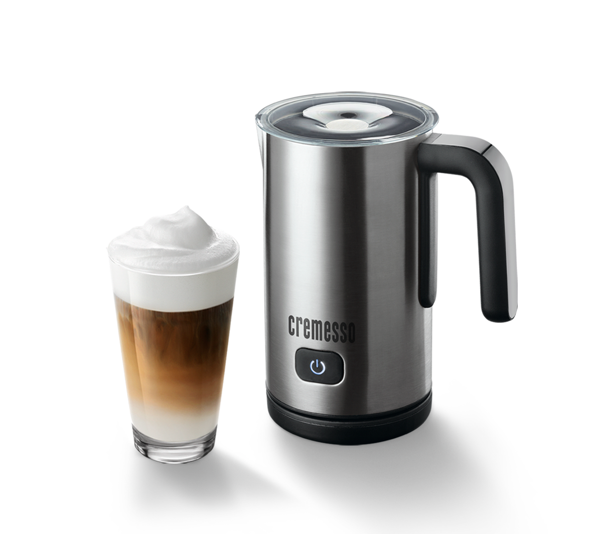 CREMESSO 10196932 DCR100 - Cremesso DCR100 Milchaufschäumer