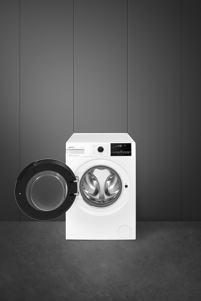 SMEG WNEX94SEA1 - Smeg 9Kg Waschmaschine A++ 1400 U/min