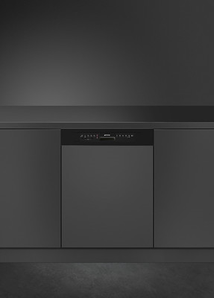 SMEG PL292DN - Smeg Integrierte Geschirrspülmaschine PL292DN