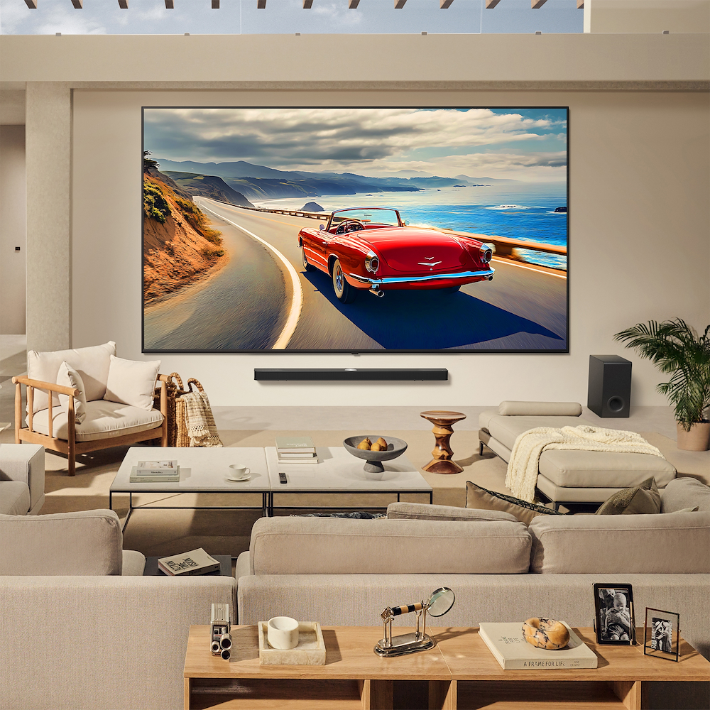 LG 43QNED70A6A - 43'' 4K QNED TV