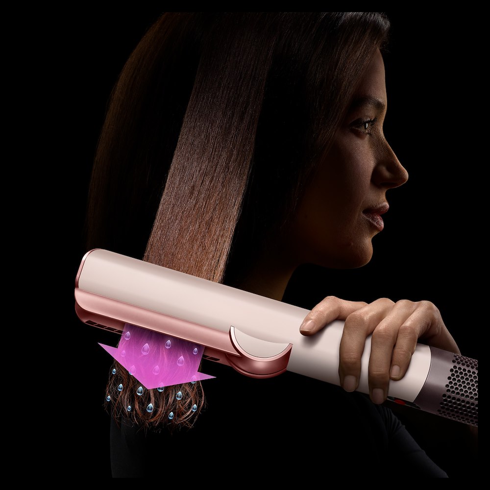 DYSON 493296-01 - Haarglätter 1600W Rosa