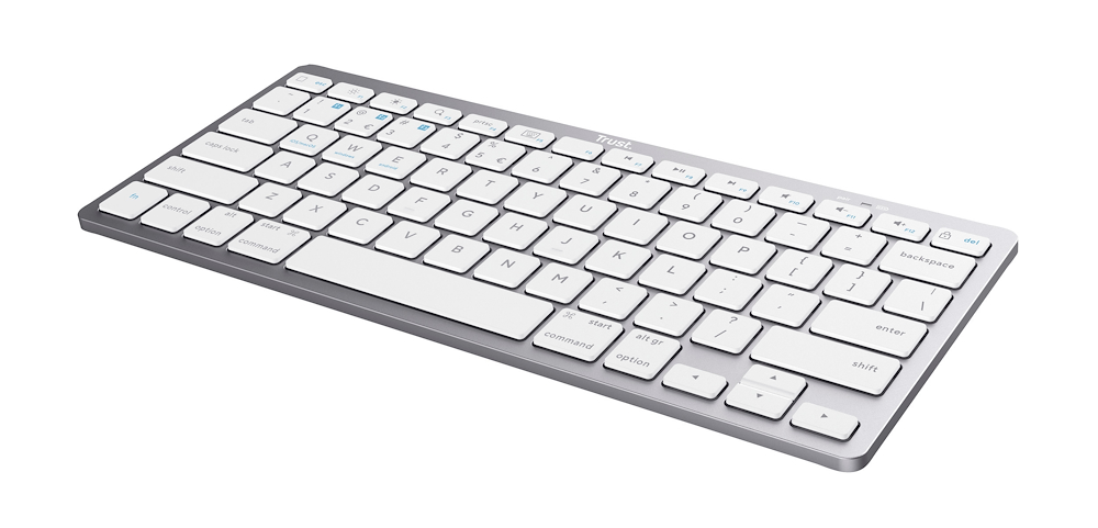 TRUST 24652 - Basics Bluetooth-Tastatur