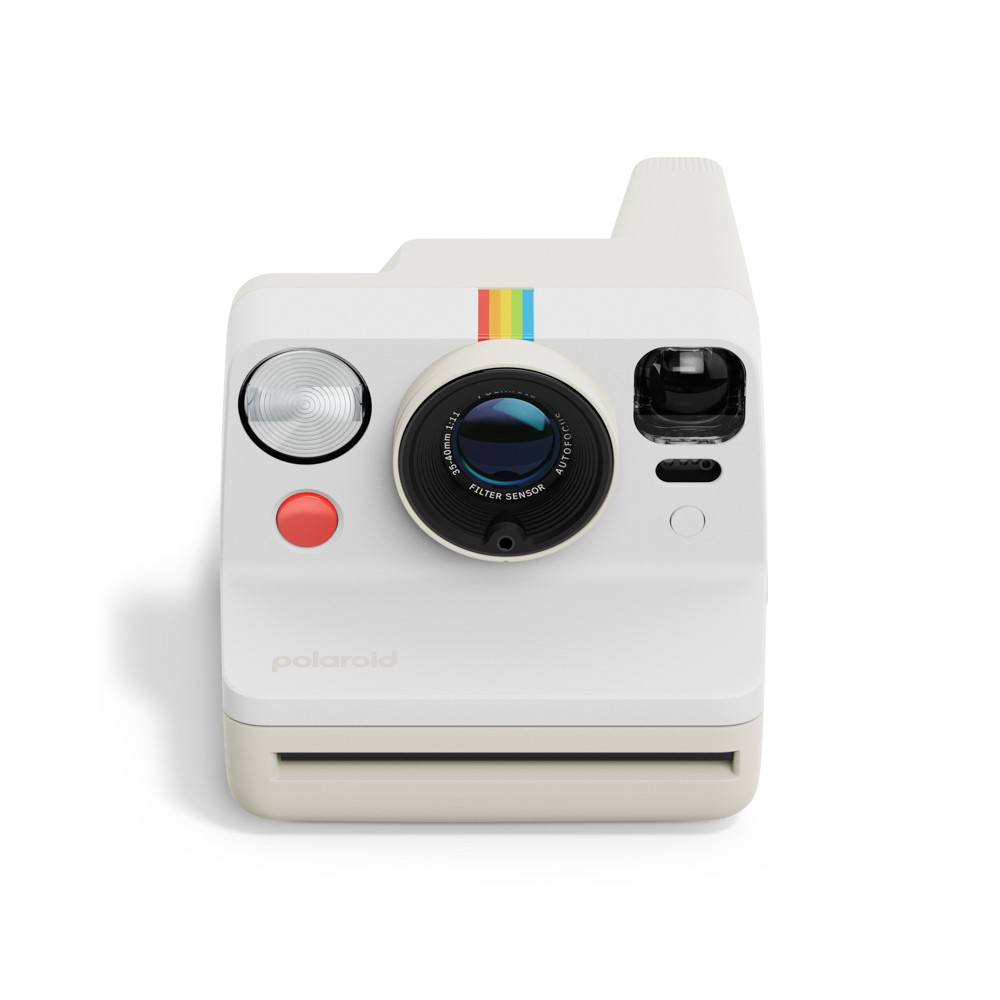 POLAROID 009155 - Sofortkamera Generation 3 Pebble White
