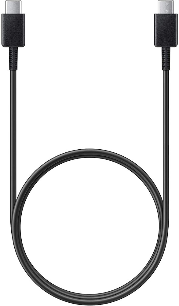 SAMSUNG EPDA705BBEGWW - EPDA705BBEGWW 0572508 CAVO DATI TYPE-C/TYPE-C NERO