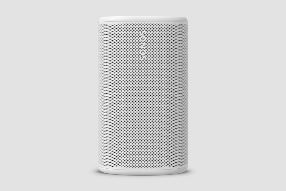 SONOS PLAYWHITE - Tragbarer Mini Lautsprecher Wi-Fi