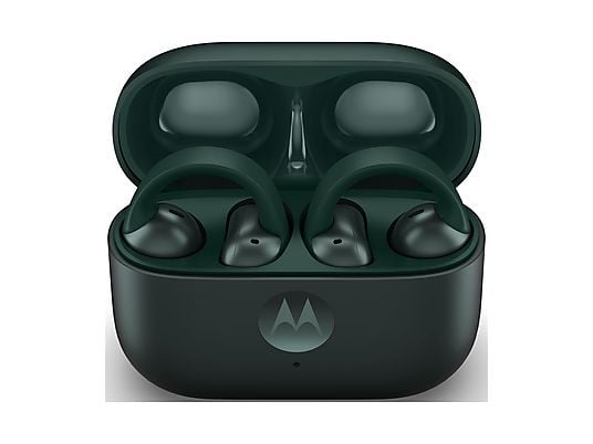 Motorola MOTOBUDSLOOPGREEN - True Wireless In-Ear Kopfhörer Grün