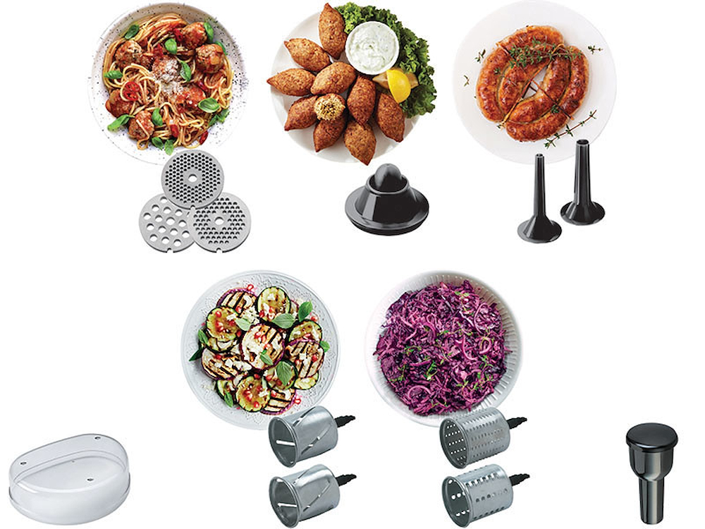 KENWOOD MG516 - MG516 Fleischwolf Pro 1600