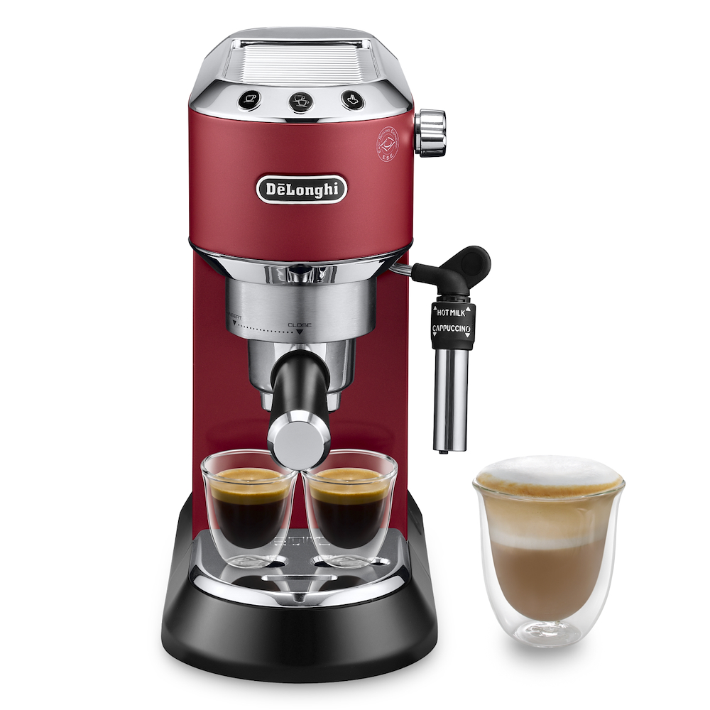 DE LONGHI EC685R - Espressomaschine  DEDICA EC685
