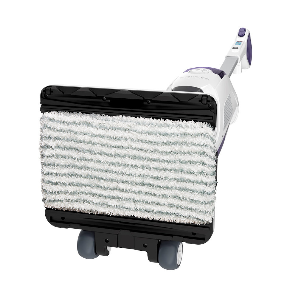 ROWENTA RY7731 - Dampfstaubsauger Clean & Steam Revolution