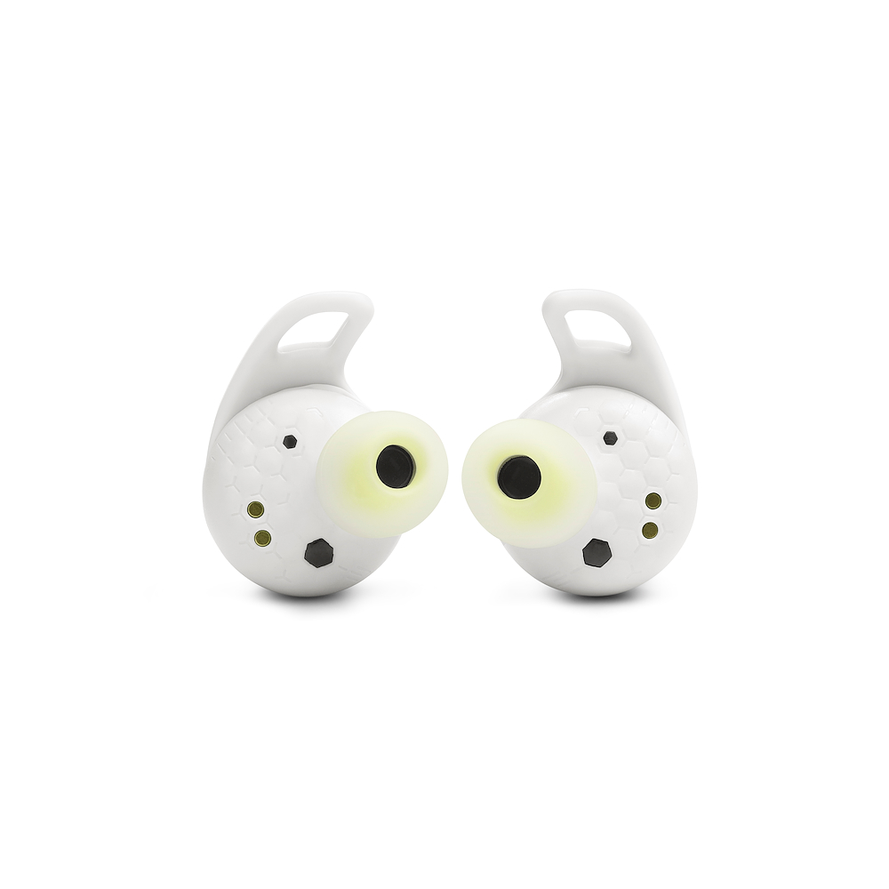 JBL JBLREFLECTAEROW - Reflect Aero weiße Sport-Ohrhörer