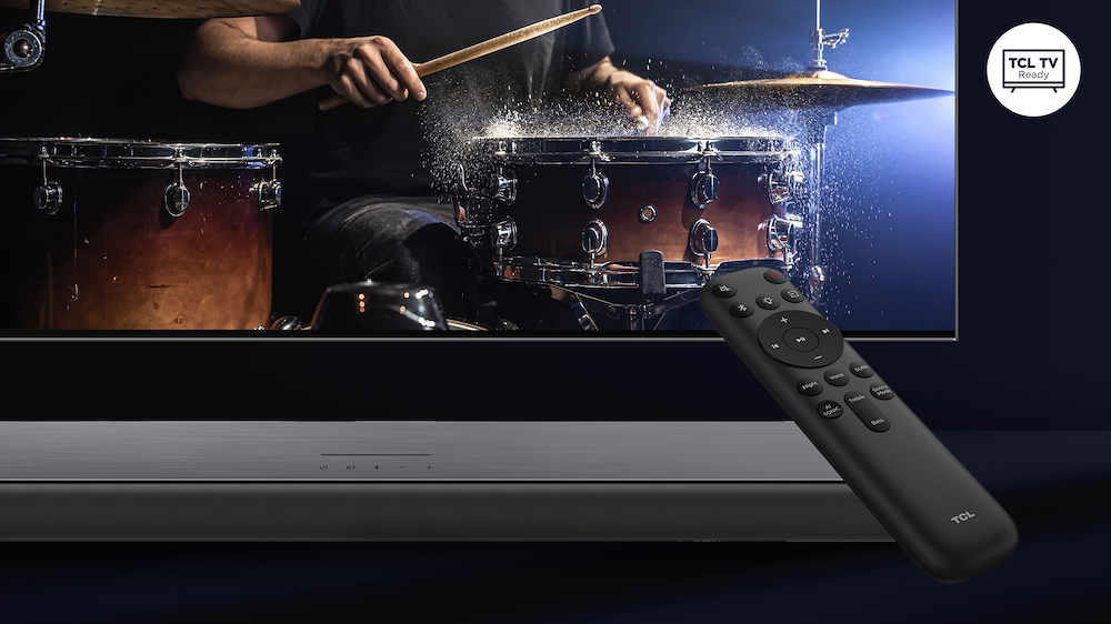 TCL S55HE - S55H 2.1 Soundbar