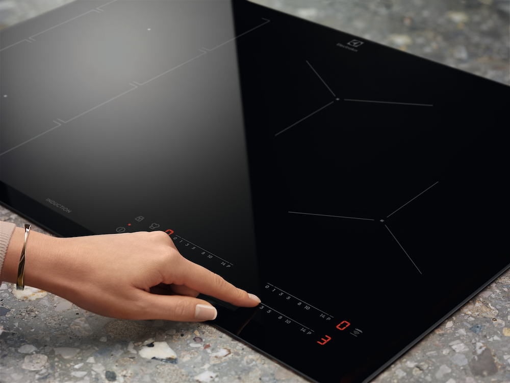 ELECTROLUX CIL63443 - Induktionskochfeld Electrolux 4-Zonen mit Bridge