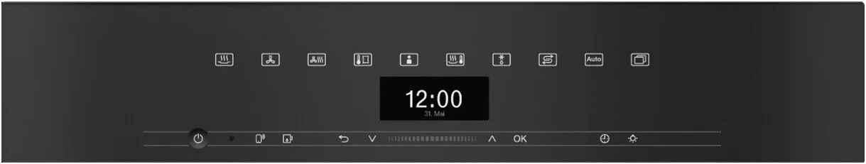 MIELE DGC7460HCPROCSI - Miele DGC 7460 HC Pro Dampfgarer