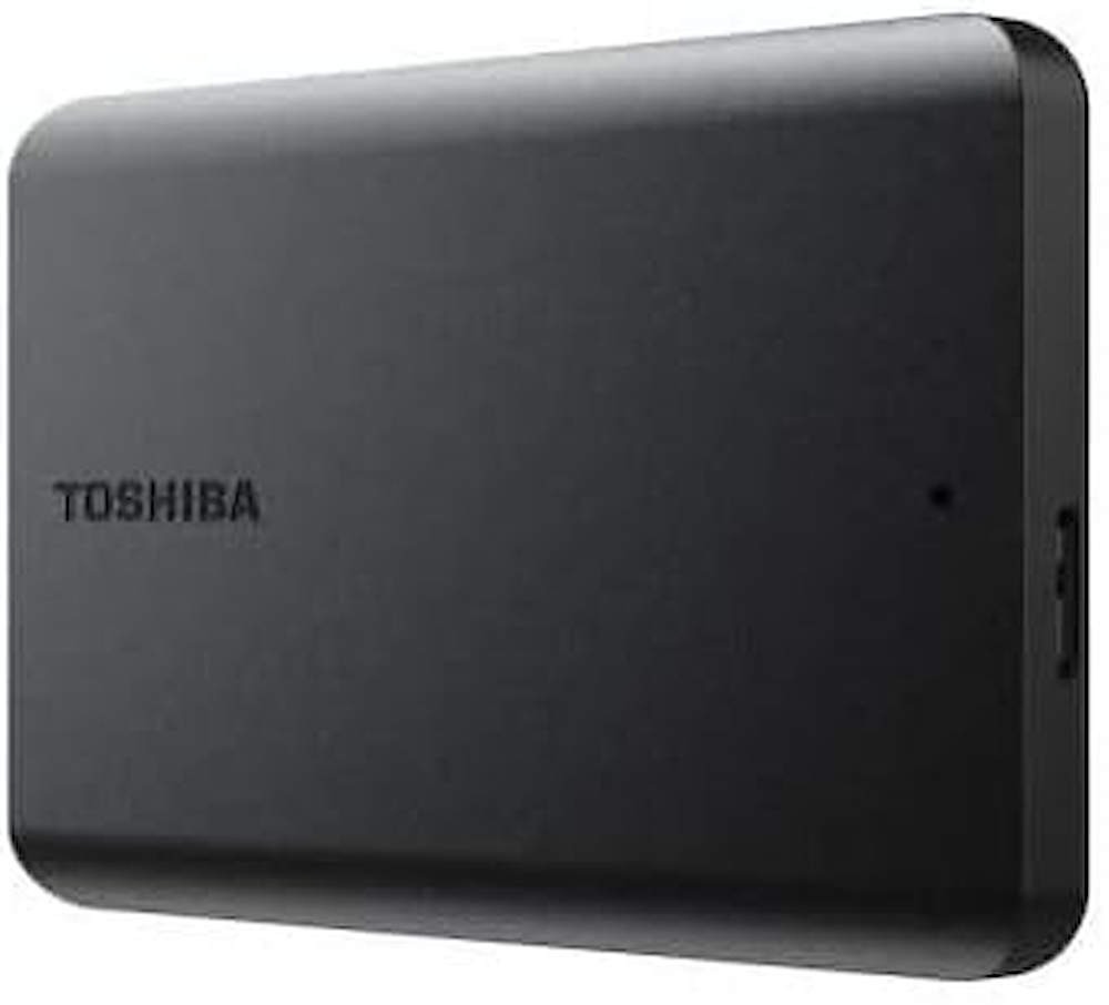 TOSHIBA HDTB540EK3CA - Toshiba Canvio Basics externes HDD 4TB
