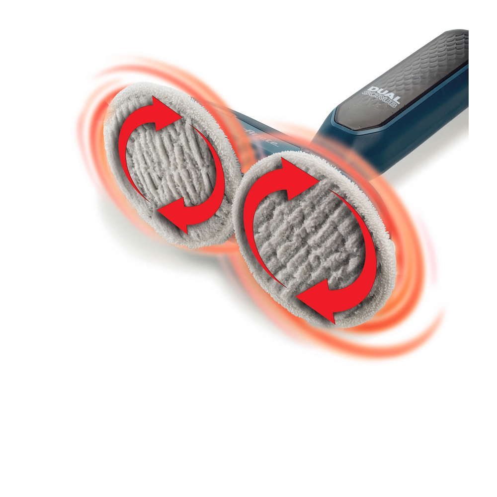 ARIETE 4178 - Dampfbesen Dual Steam 1200W