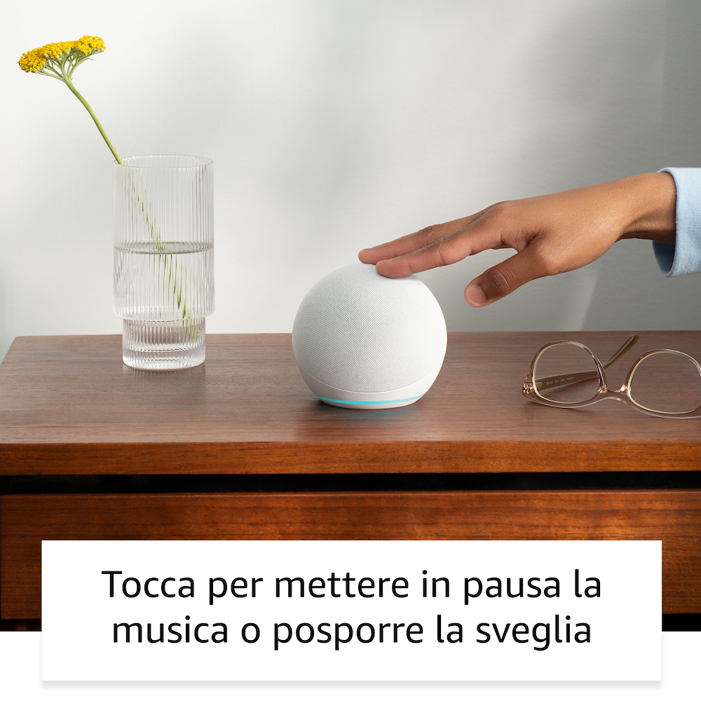 ECHO ECHODOT5GENBLUE - Amazon Echo Dot 5. Gen Blau