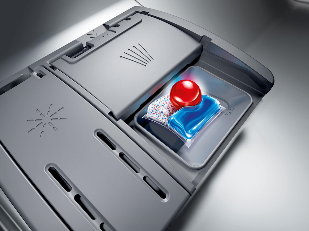 BOSCH SPV6YMX08E - Bosch 45 cm Einbau-Geschirrspüler Serie 6