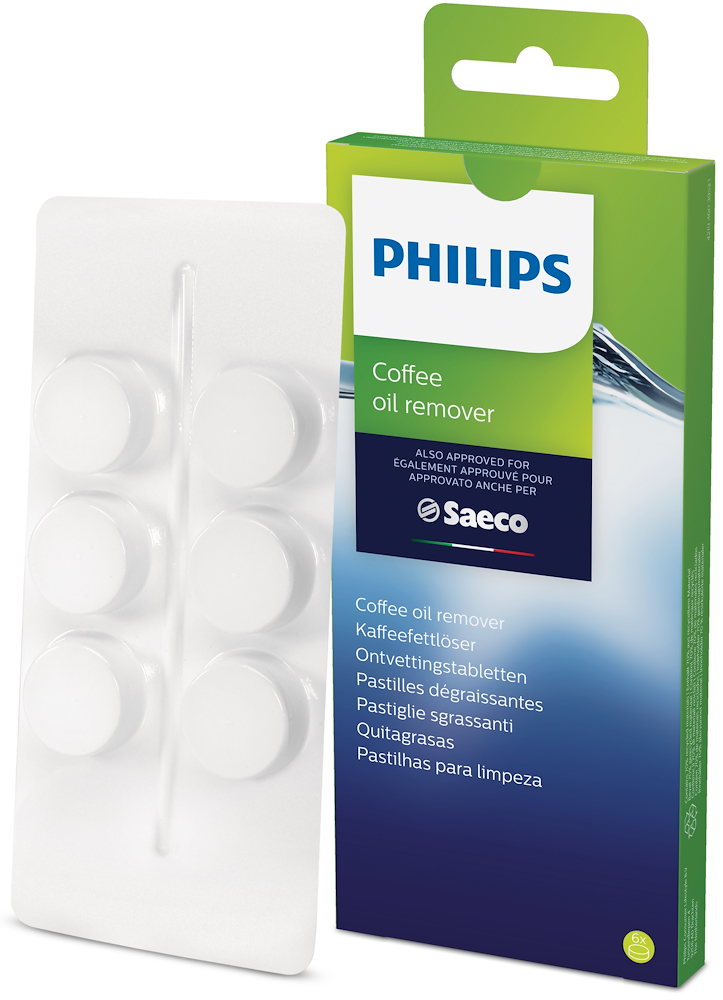 PHILIPS CA670410 - Philips Entfettungstabletten für Kaffeemaschinen