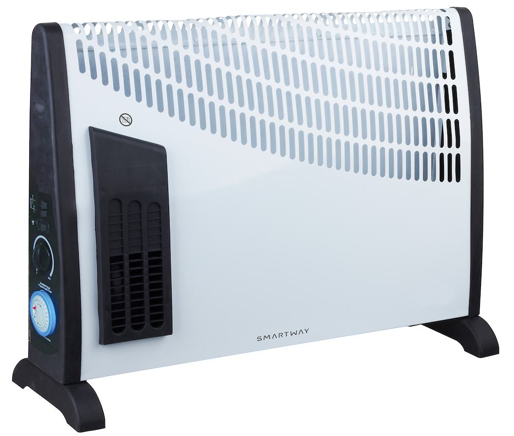 SMARTWAY WFCV05FT - Heizlüfter 2000W Turbo