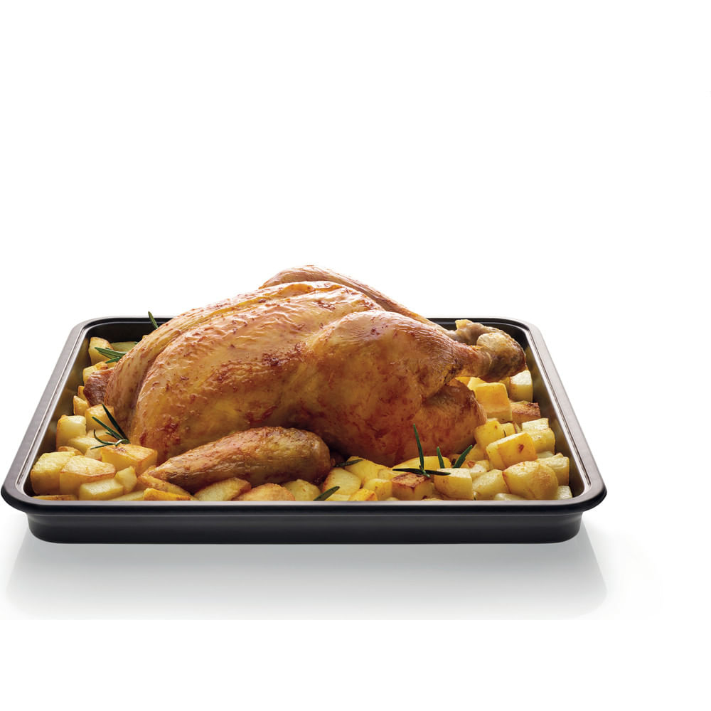 WHIRLPOOL MWF427SL - Whirlpool Mikrowelle 25L mit Grill