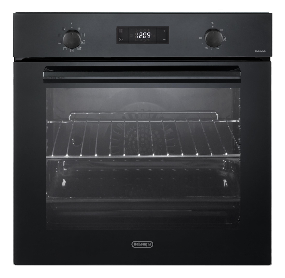 DE LONGHI 889026 - MULTIFUNKIONS-OFEN 60CM 70LT