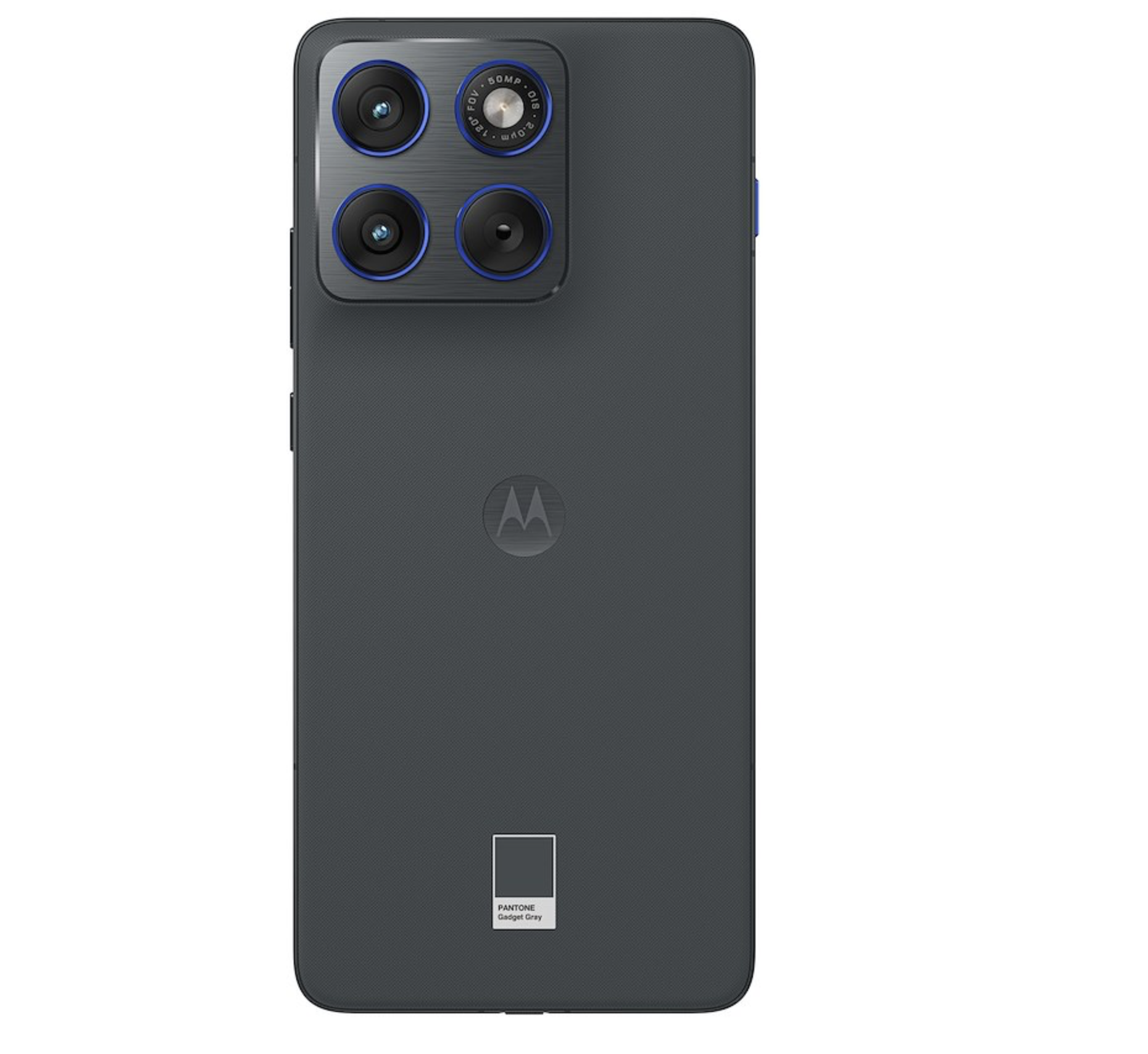 Motorola EDGE7012512GBGADGETGREY – Hochwertiges Android Smartphone mit 256 GB Speicher Grau