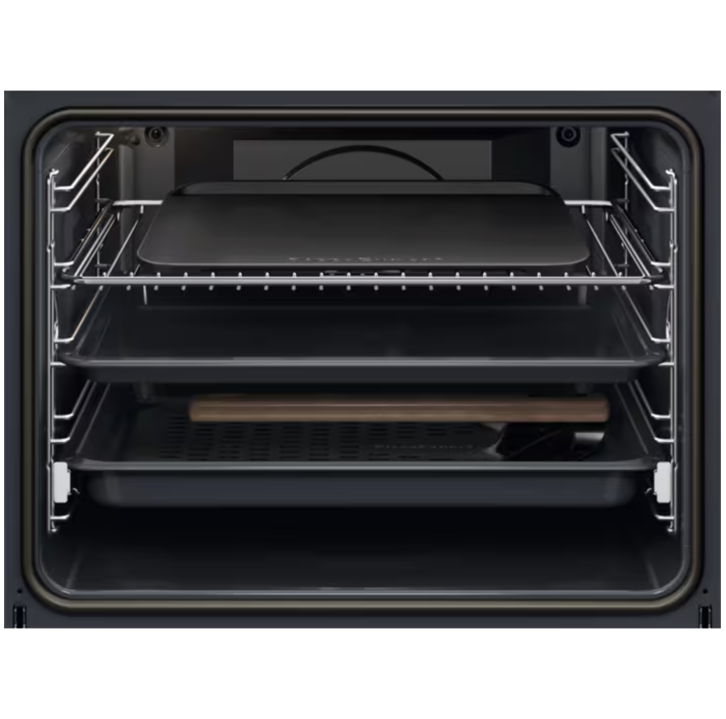 AEG TX7PB63FSB - Einbaubackofen mit SteamCrisp Pyrolyse
