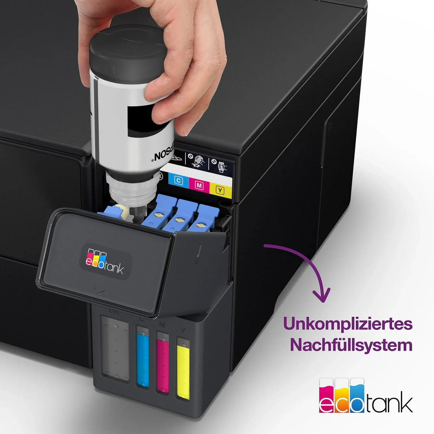 EPSON C11CL41406 - Multifunktionsdrucker A4 Inkjet