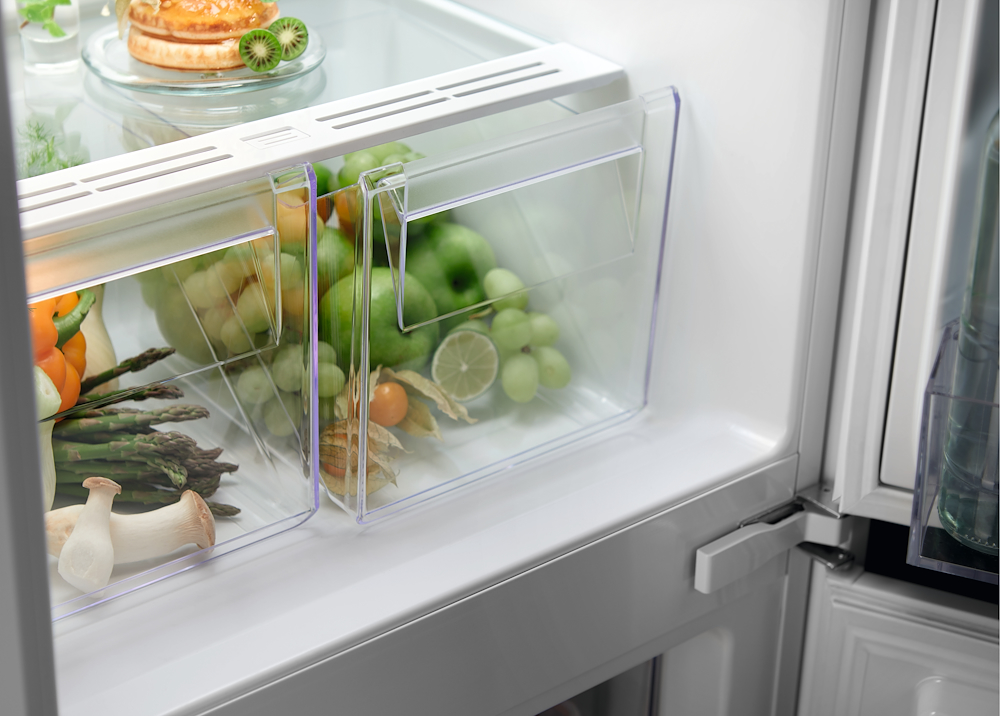 ELECTROLUX LNS5LE18S - Kombigerät 272LT mit ColdSense Technologie