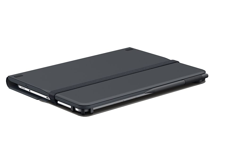 LOGITECH 920008335 - Universal Folio für 9-10 Zoll Tablets