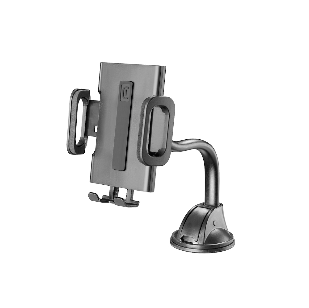 CELLULAR LINE BIGCRABDUALFIX - Universeller Auto Smartphone Halter