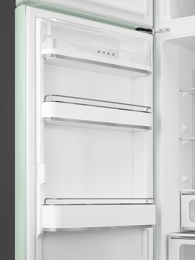 SMEG FAB30LPG6 - Kühlschrank doppelte Tür grün