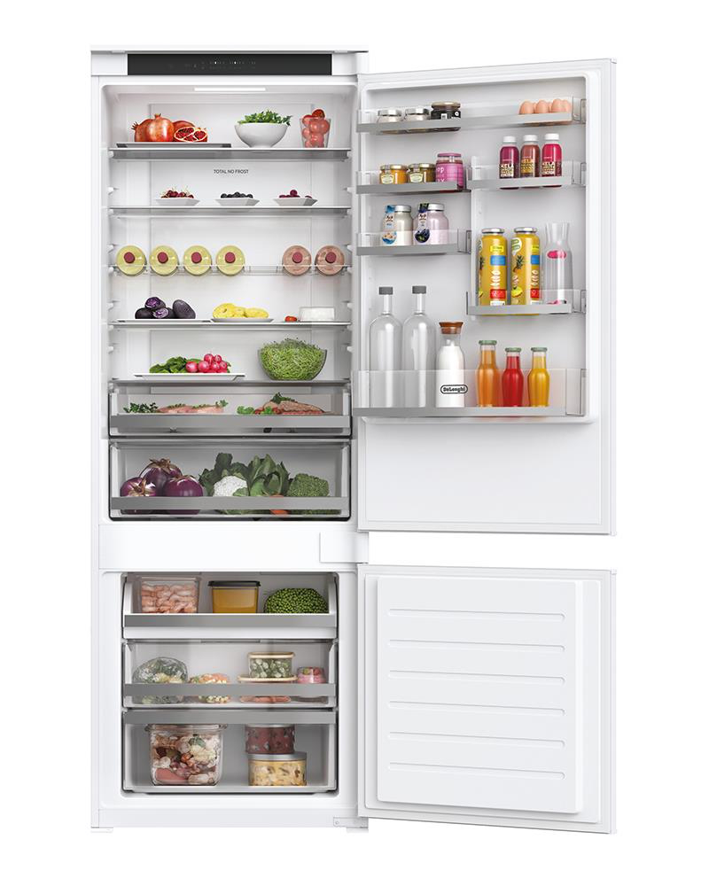 DE LONGHI BIR0DL033W - Kühlschrank mit No Frost