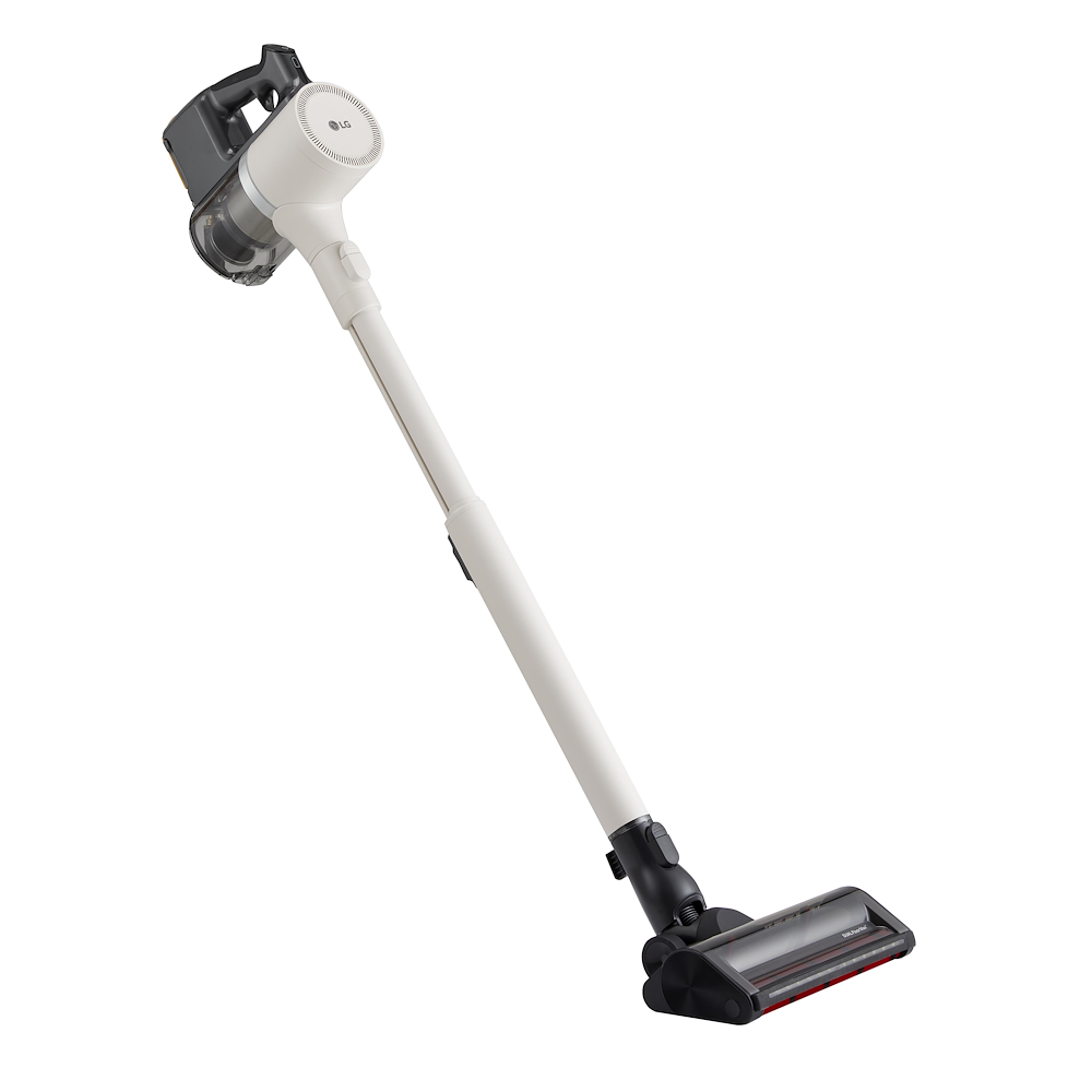 LG A9TPRIME1C - All-in-One Staubsauger 260W mit Wi-Fi Beige