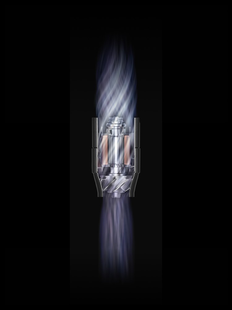 Dyson AIRWRAPCOANDA2XRICCIAMBER - Multi-Haarstyler Curly+Coily