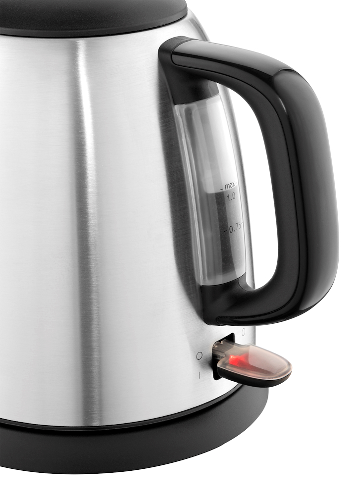 RUSSELL HOBBS 2499170 - Adventure Mini Wasserkocher Edelstahl