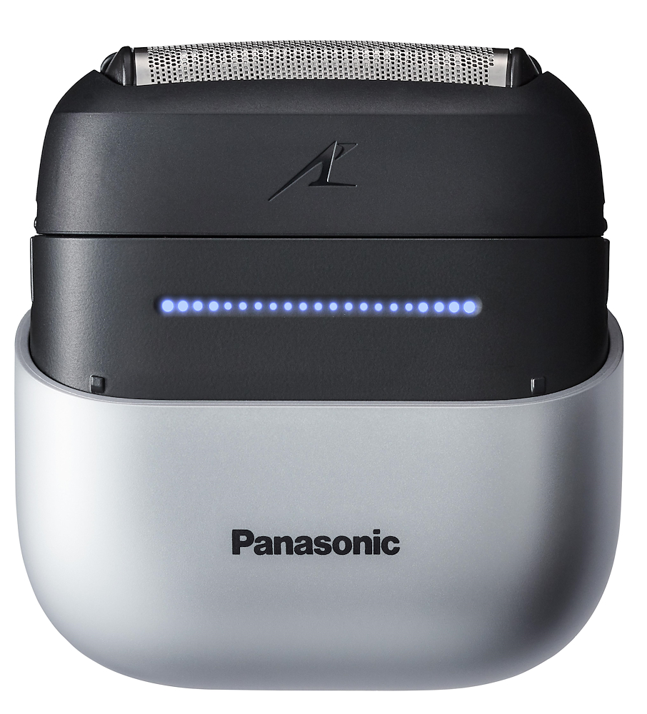 PANASONIC ESCM3BKS503 - Kompakter Rasierer mit 3 Klingen