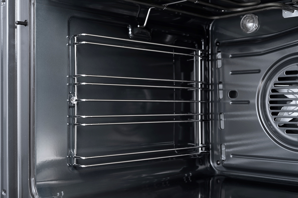 GLEM GAS DGF9NES6AF - Multifunktionsofen 60CM in Schwarz