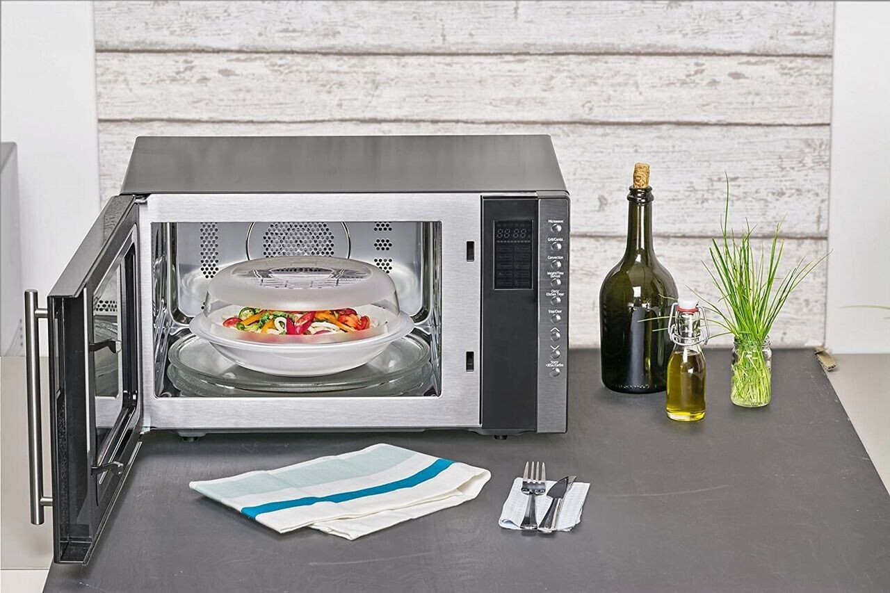 ROTHO 044135 - Rotho Mikrowellenabdeckhaube 26,5cm