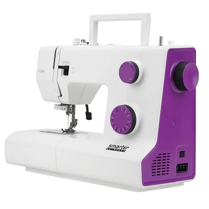 PFAFF SMARTER150S - Mechanische Nähmaschine für Einsteiger