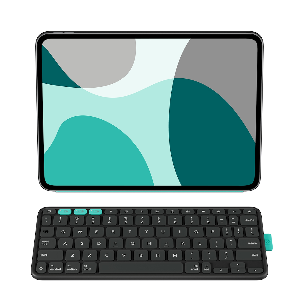 LOGITECH 920013400 - Hülle für iPad 11'' Graphite