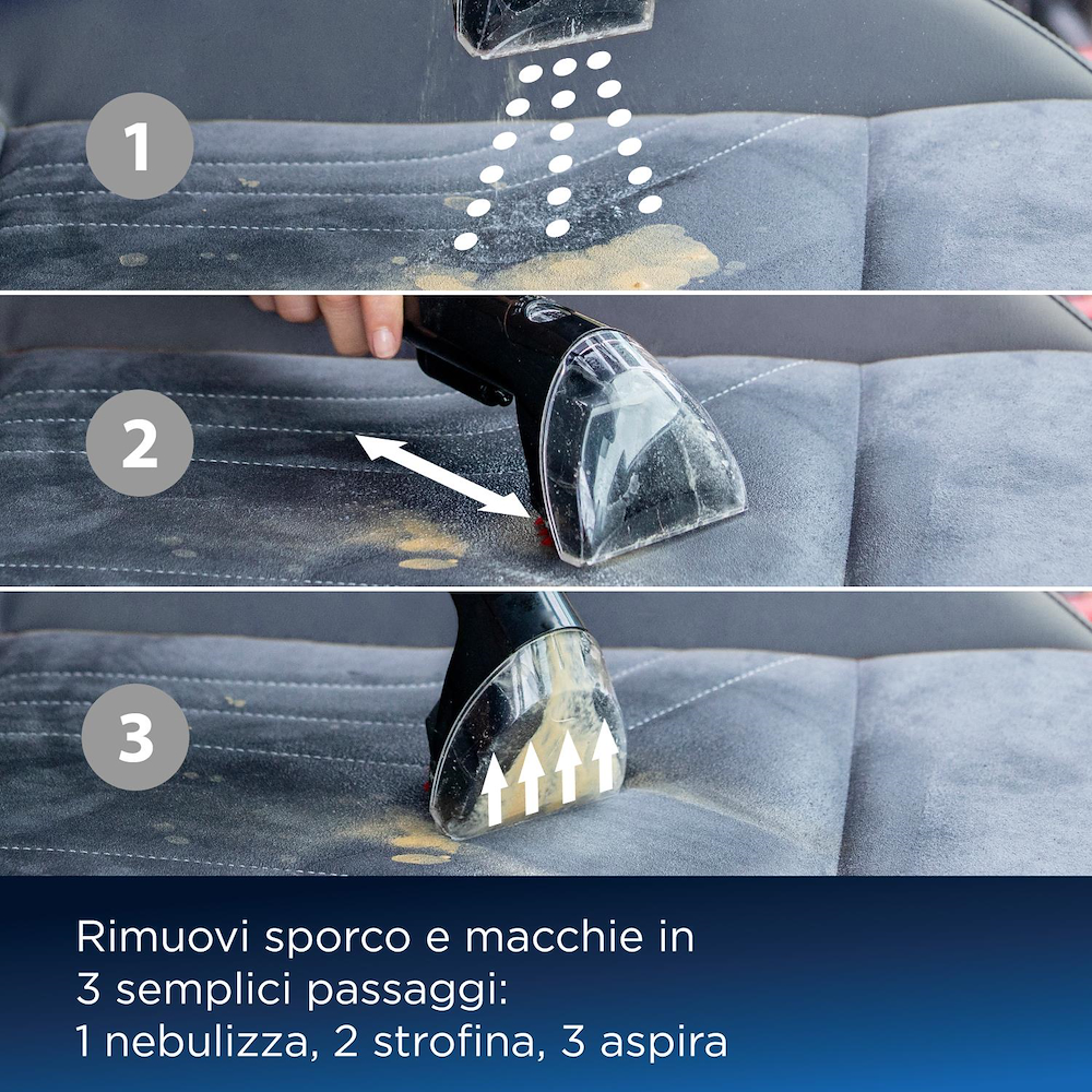 BISSELL 37252 - SpotClean Pet Pro Plus Fleckenreiniger