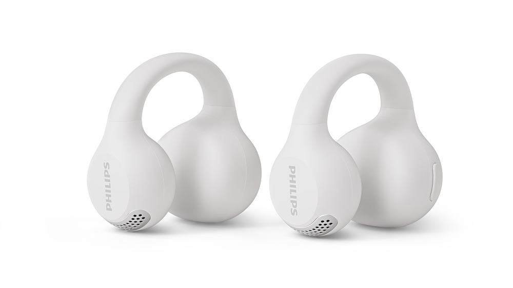PHILIPS TAQ2000WT - True Wireless Ohrhörer open-ear