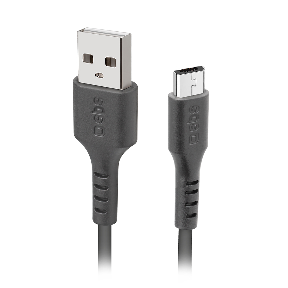 SBS LTHL200 - USB 2.0 und Micro USB Datenkabel