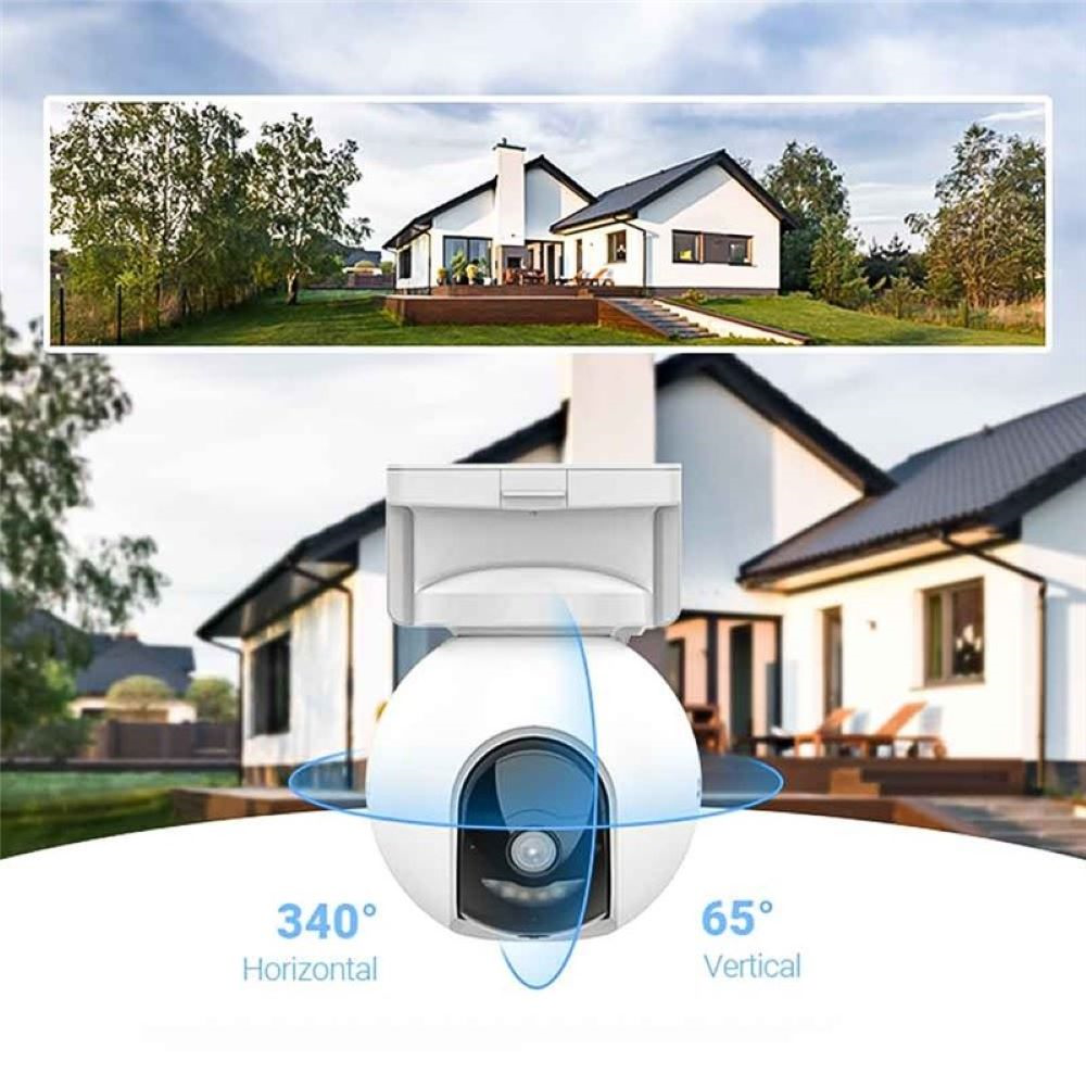 EZVIZ INE338 - Außenkamera Motorisiert 2K+