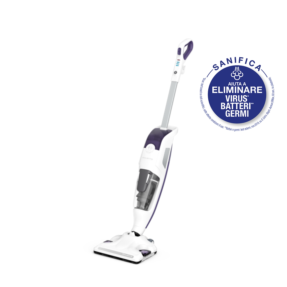 ROWENTA RY7731 - Dampfstaubsauger Clean & Steam Revolution