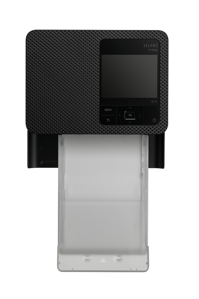 CANON SELPHYCP1500BK - Canon SELPHY CP1500 Fotodrucker